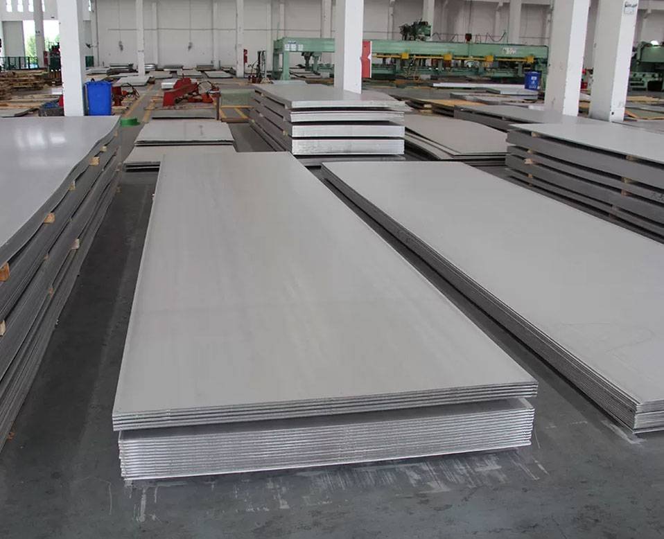 SS 202 Commercial Grade Sheets